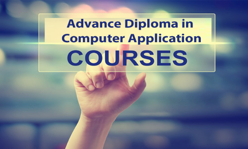 ICCA Certified Diploma in Computer Application
