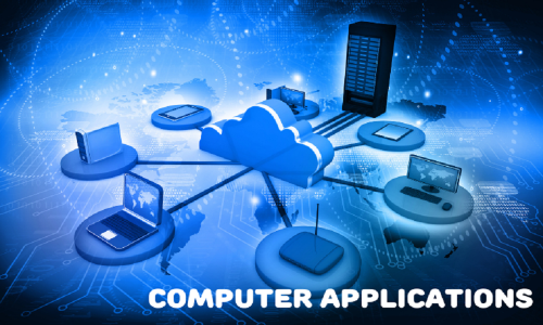 Diploma In Computer Applications